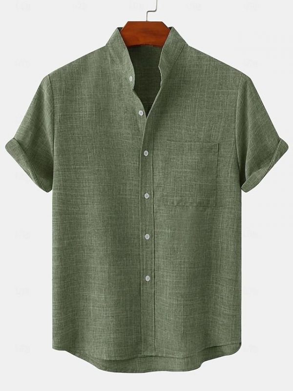 Camisa Casual de Hombre