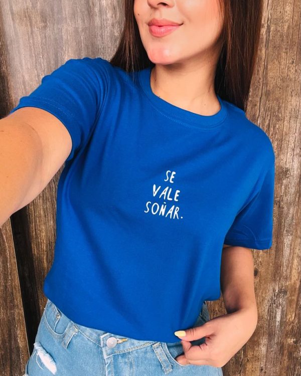 Camiseta de mujer